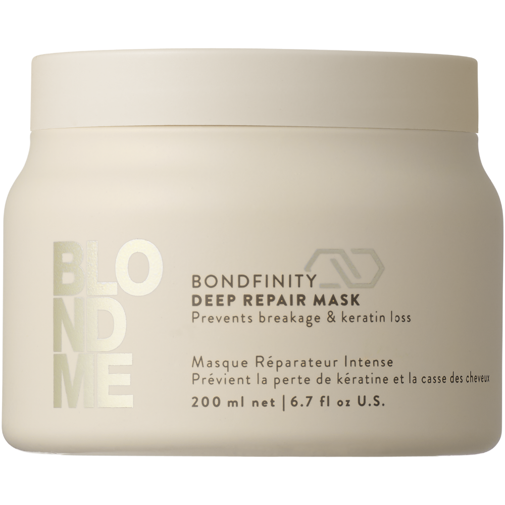 Schwarzkopf Professional BlondMe Bondfinity Deep Repair Mask 200ml