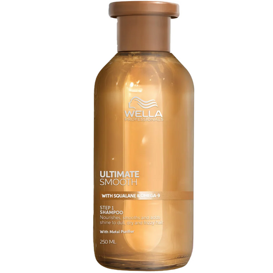 Wella Professionals Ultimate Smooth Shampoo 250ml