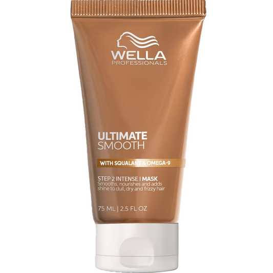Wella Professionals Ultimate Smooth Hair Mask 75ml
