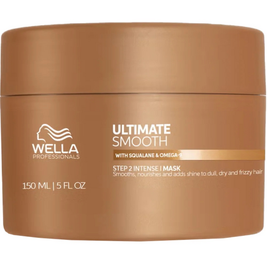 Wella Professionals Ultimate Smooth Hair Mask 150ml
