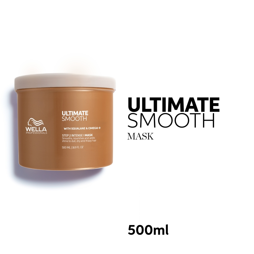 Wella Professionals Ultimate Smooth Hair Mask 500ml