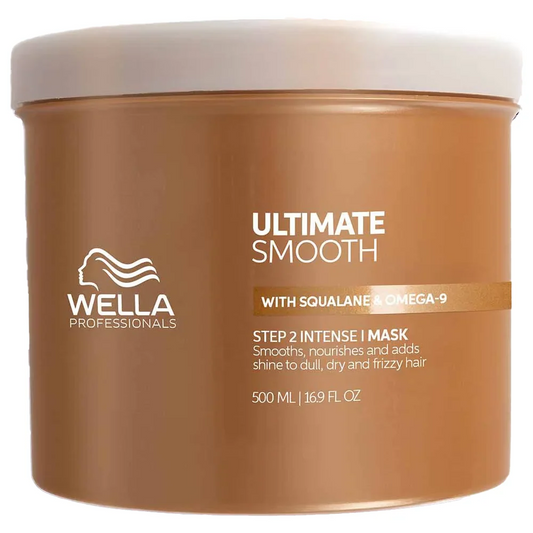 Wella Professionals Ultimate Smooth Hair Mask 500ml