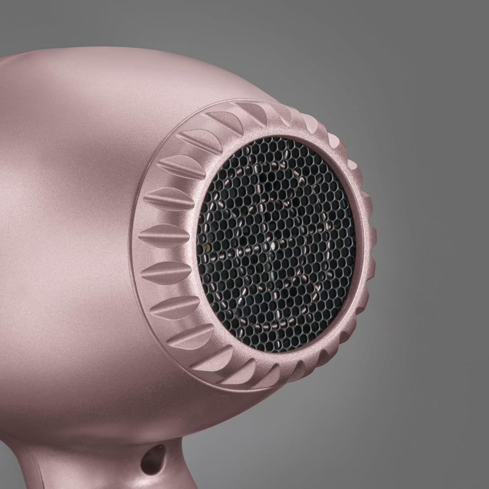 Diva Pro Micro 5000 Pro Hair Dryer Pink