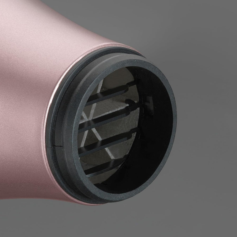 Diva Pro Micro 5000 Pro Hair Dryer Pink