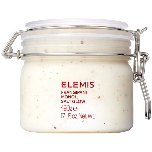 Elemis Frangipani Monoi Salt Glow 490g