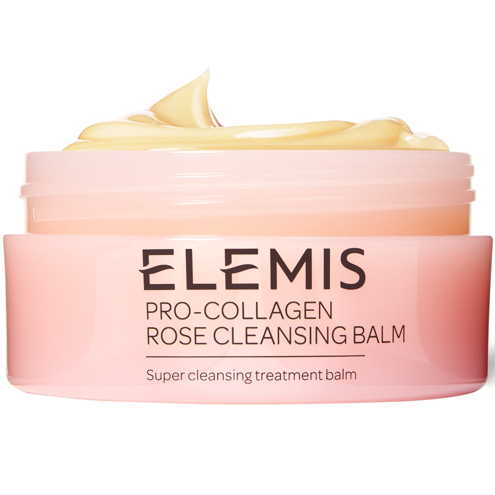 Elemis Pro-Collagen Rose Hydrating Cleansing Balm 100g