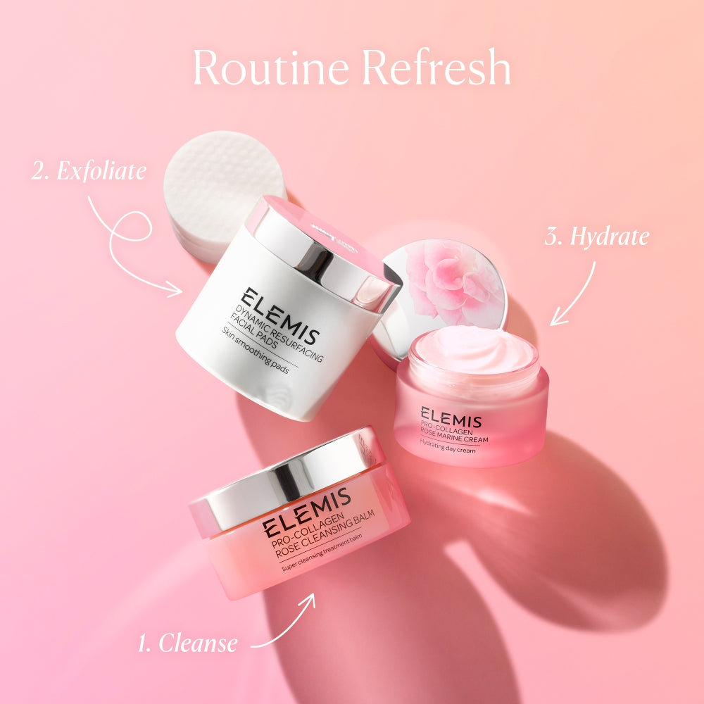 Elemis Pro-Collagen Rose Hydrating Cleansing Balm 100g