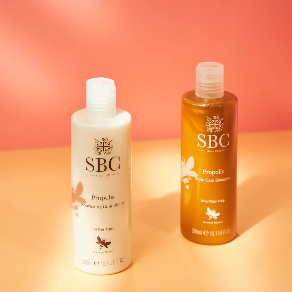 SBC Propolis Scalp Care Shampoo 500ml