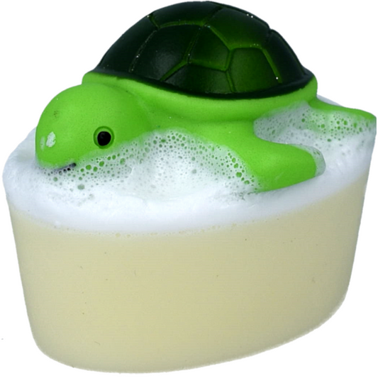 Bomb Cosmetics Turtley Clean Soap Bar