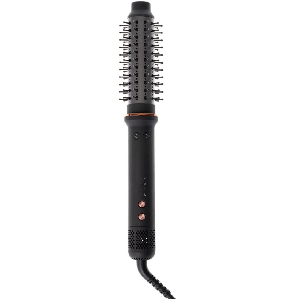 Head Jog Futaria Hot Brush Black