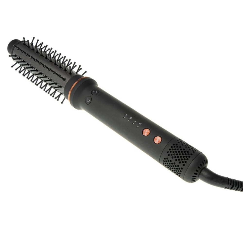 Head Jog Futaria Hot Brush Black