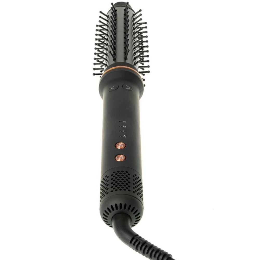 Head Jog Futaria Hot Brush Black