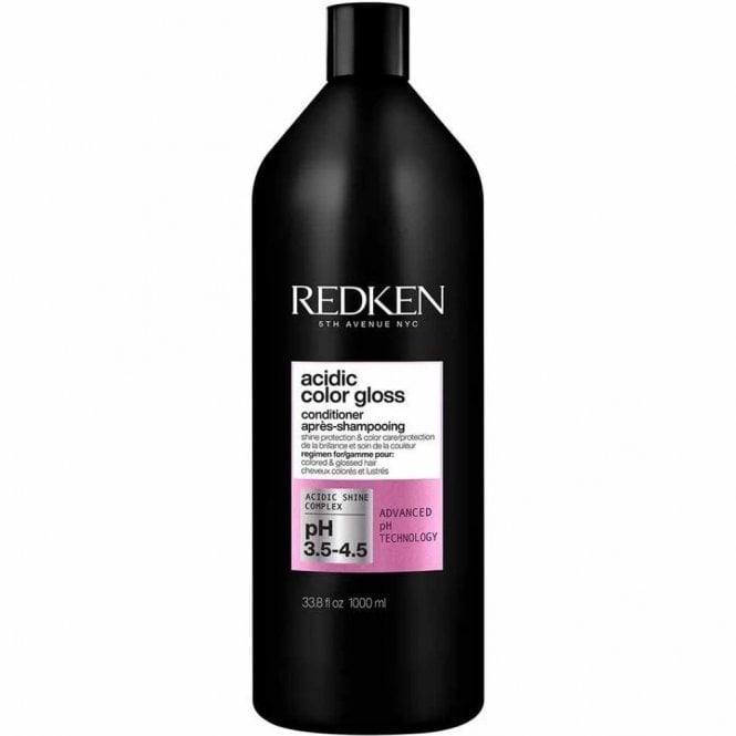 Redken Acidic Colour Gloss Shampoo & Colour Protection Conditioner Twin 2 x 1000ml