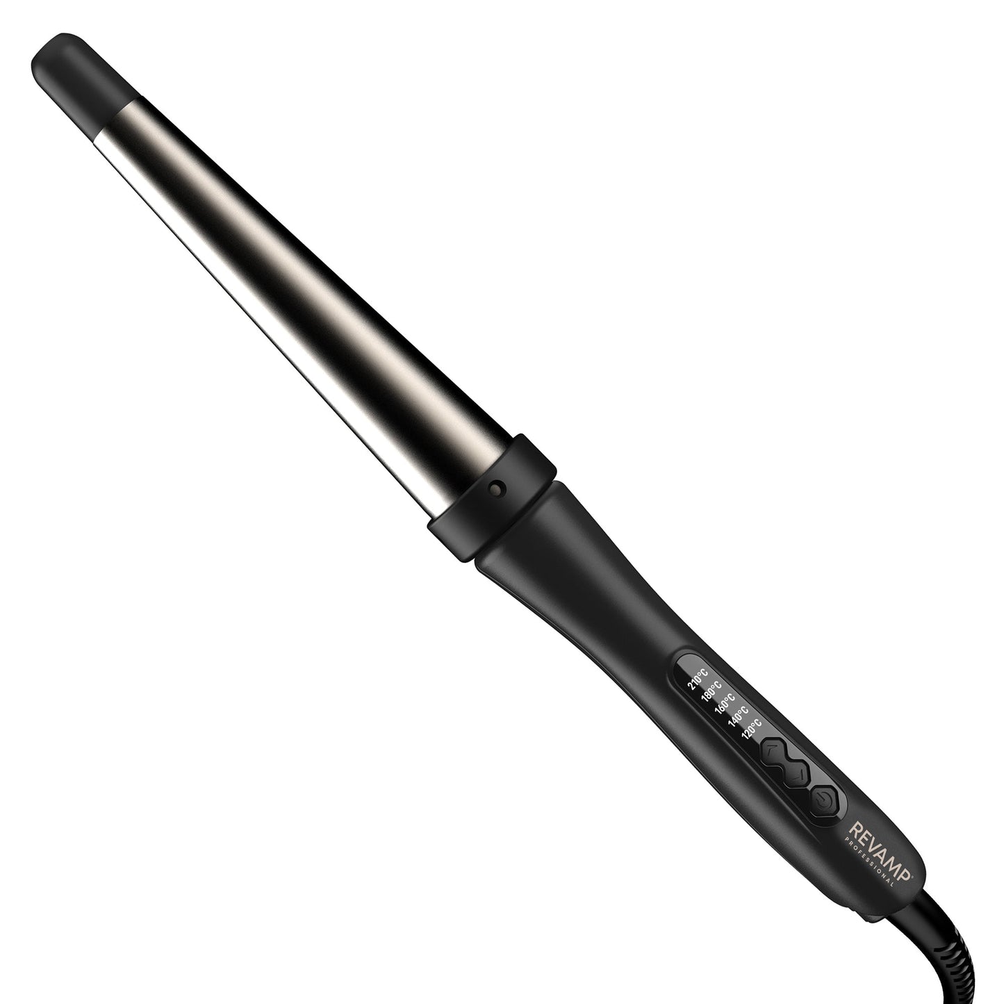 Revamp Big Hot Ceramic Curling Wand