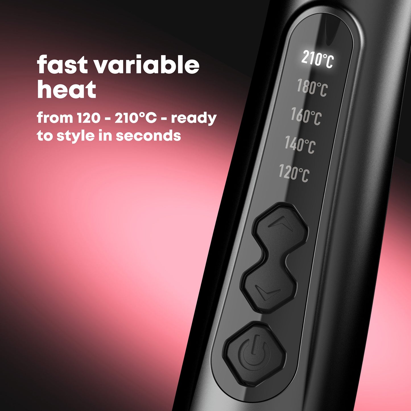 Revamp Deep Beach Professional Ceramic Waver