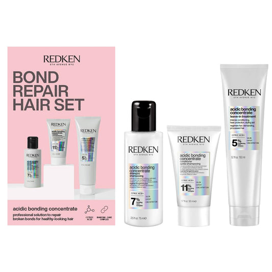 Redken Acidic Bonding Concentrate Discovery Set