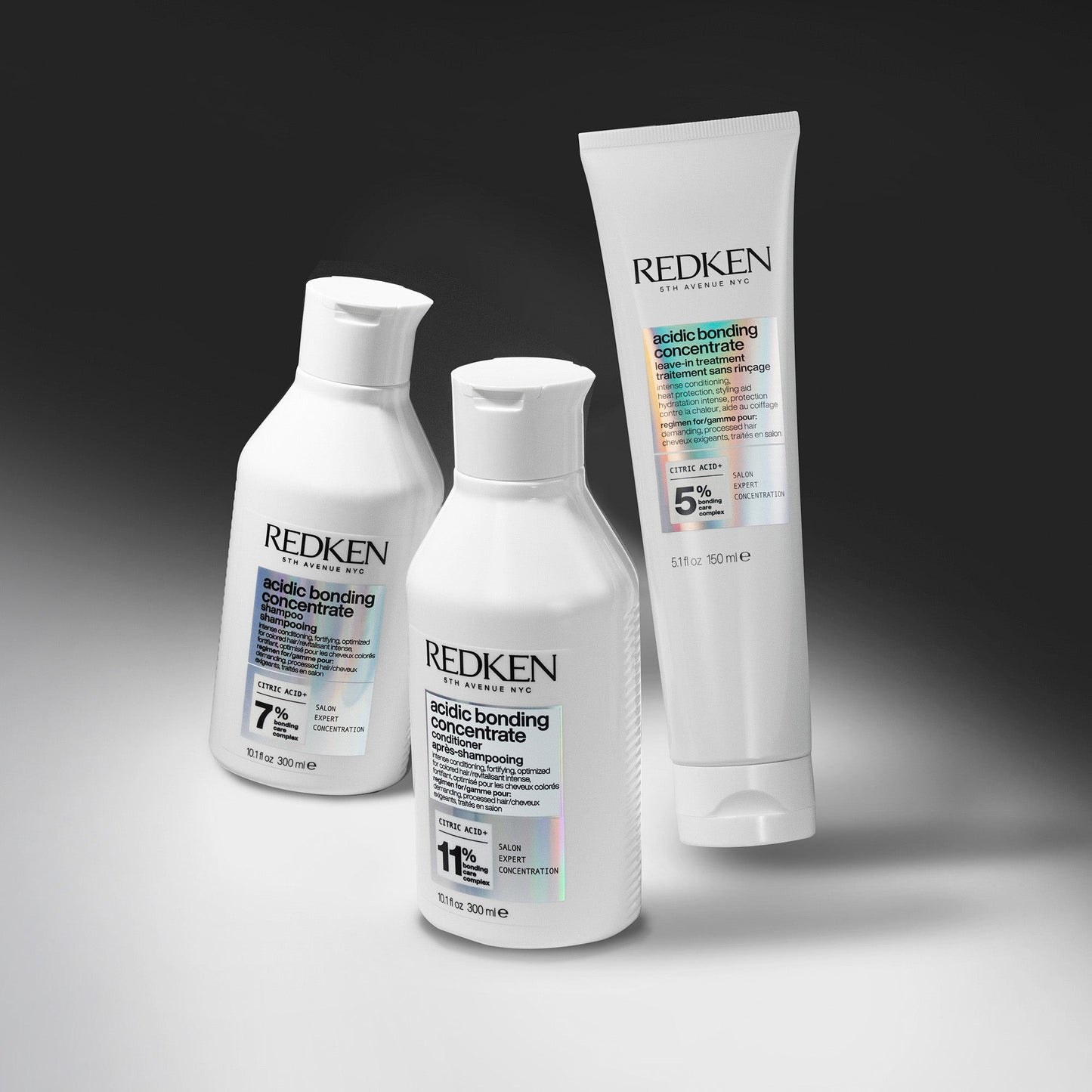 Redken Acidic Bonding Concentrate Discovery Set