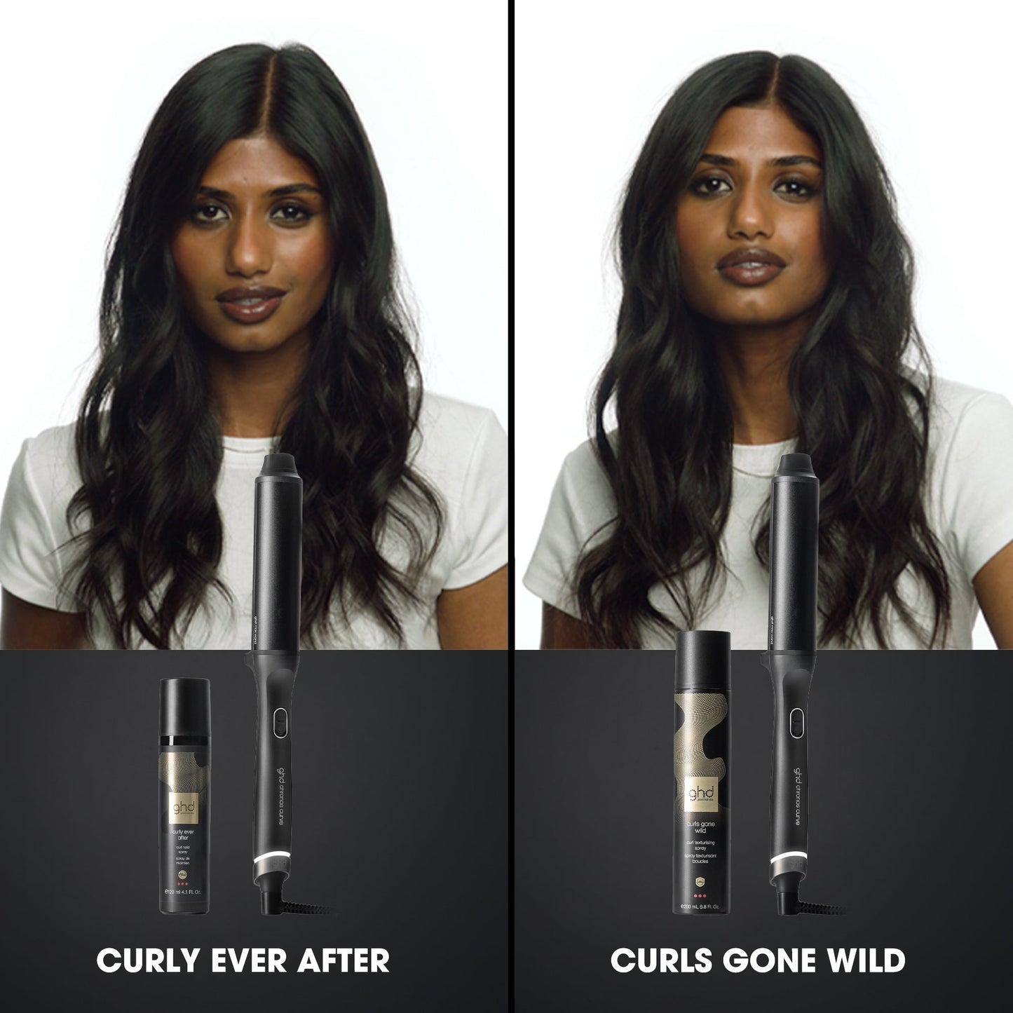 ghd Chronos Curve Max Wand Hair Curler 38mm