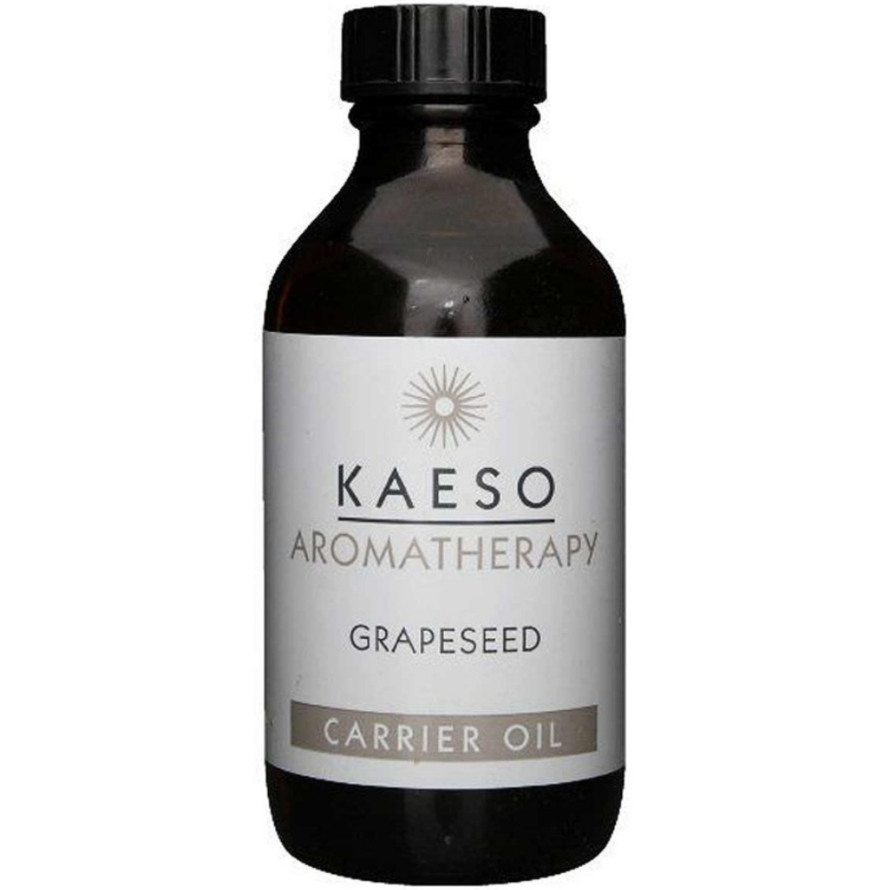 Kaeso Grapeseed Carrier Oil 100ml
