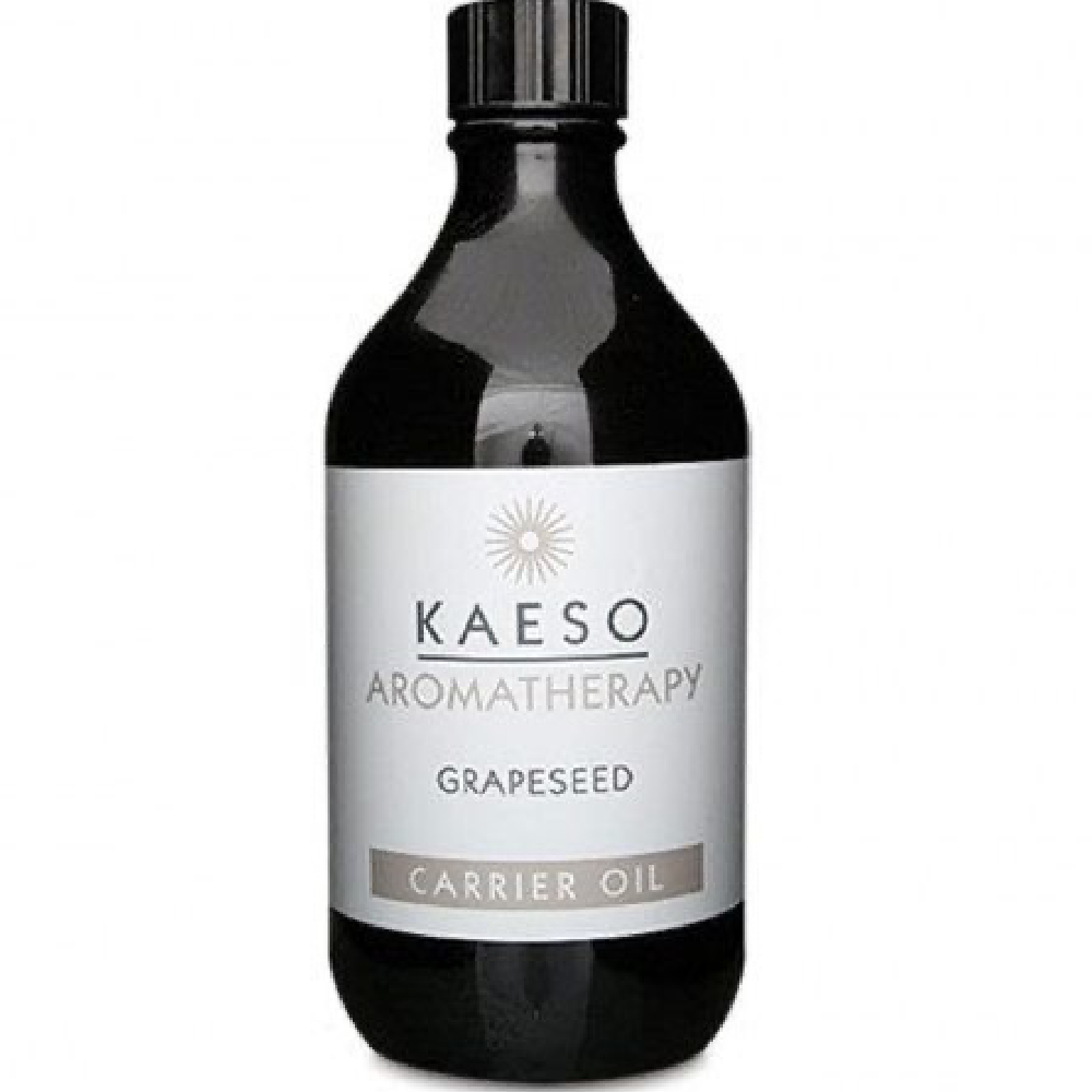 Kaeso Grapeseed Carrier Oil 500ml