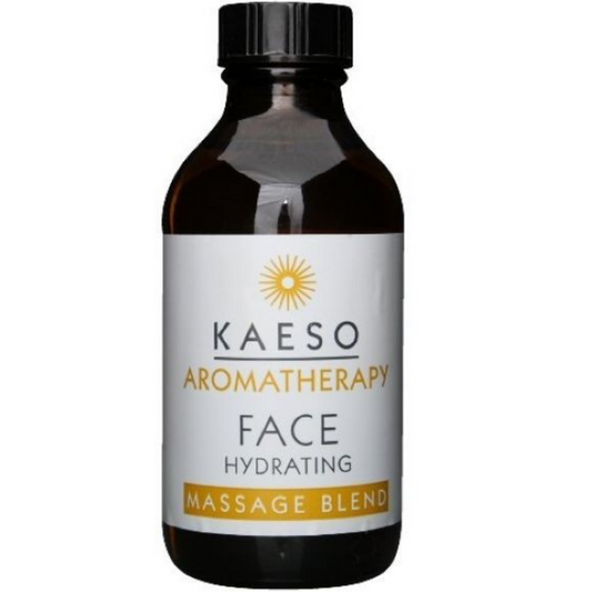 Kaeso Hydrating Face Massage Blend Oil 100ml