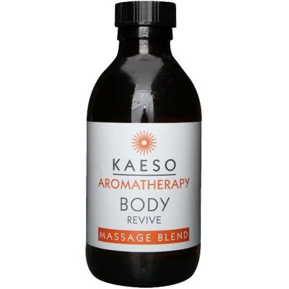 Kaeso Revive Body Massage Blend Oil 200ml