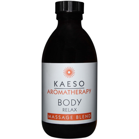 Kaeso Relax Body Massage Blend Oil 200ml