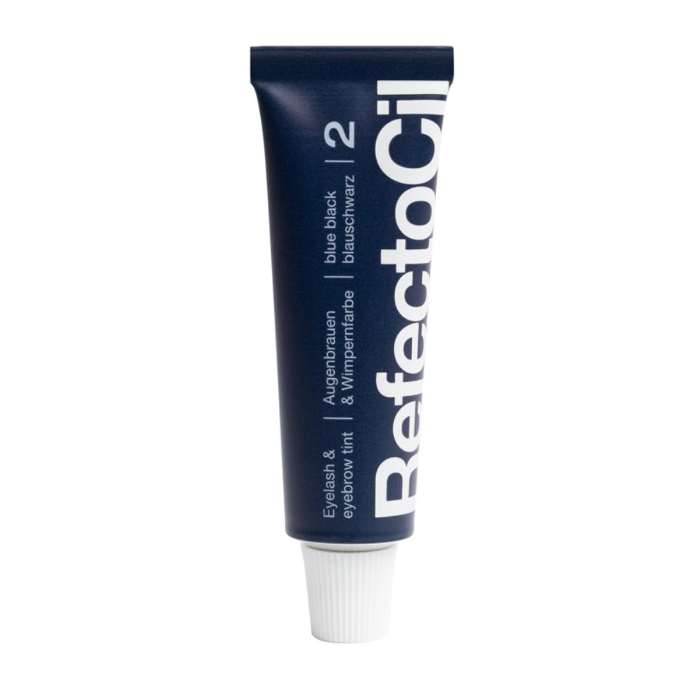 RefectoCil Blue Black Eyelash Tint 15ml