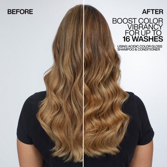 Redken Acidic Colour Gloss Shampoo & Colour Protection Conditioner Twin 2 x 1000ml