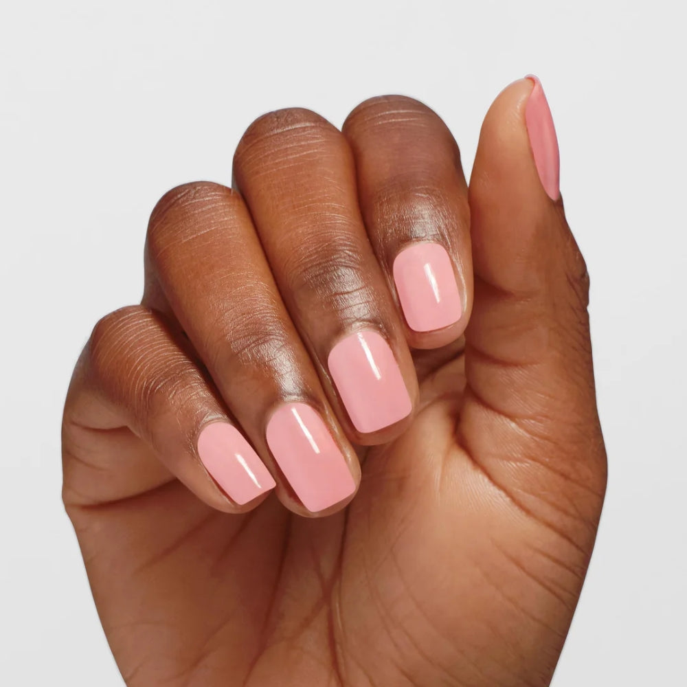 OPI Infinite Shine Gel-Like Nail Lacquer Pretty Pink Persevere 15ml