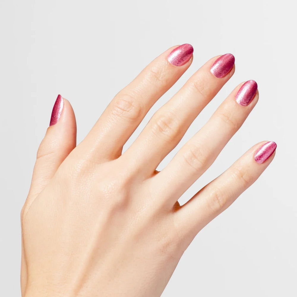 OPI Infinite Shine Gel-Like Nail Lacquer Shined, Sealed, Delivered 15ml