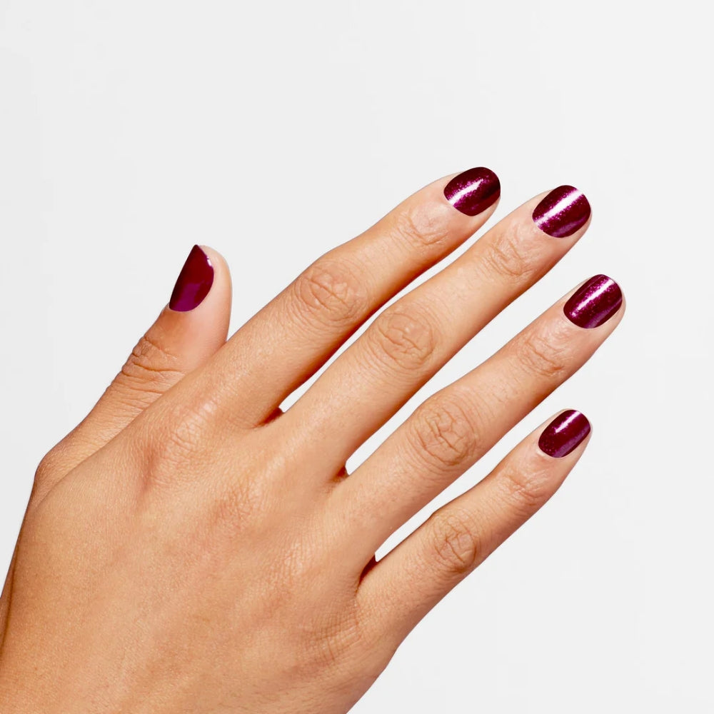 OPI Infinite Shine Gel-Like Nail Lacquer Vamp Champ 15ml