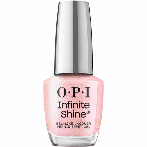 OPI Infinite Shine Gel-Like Lacquer Sneak A Pink 15ml