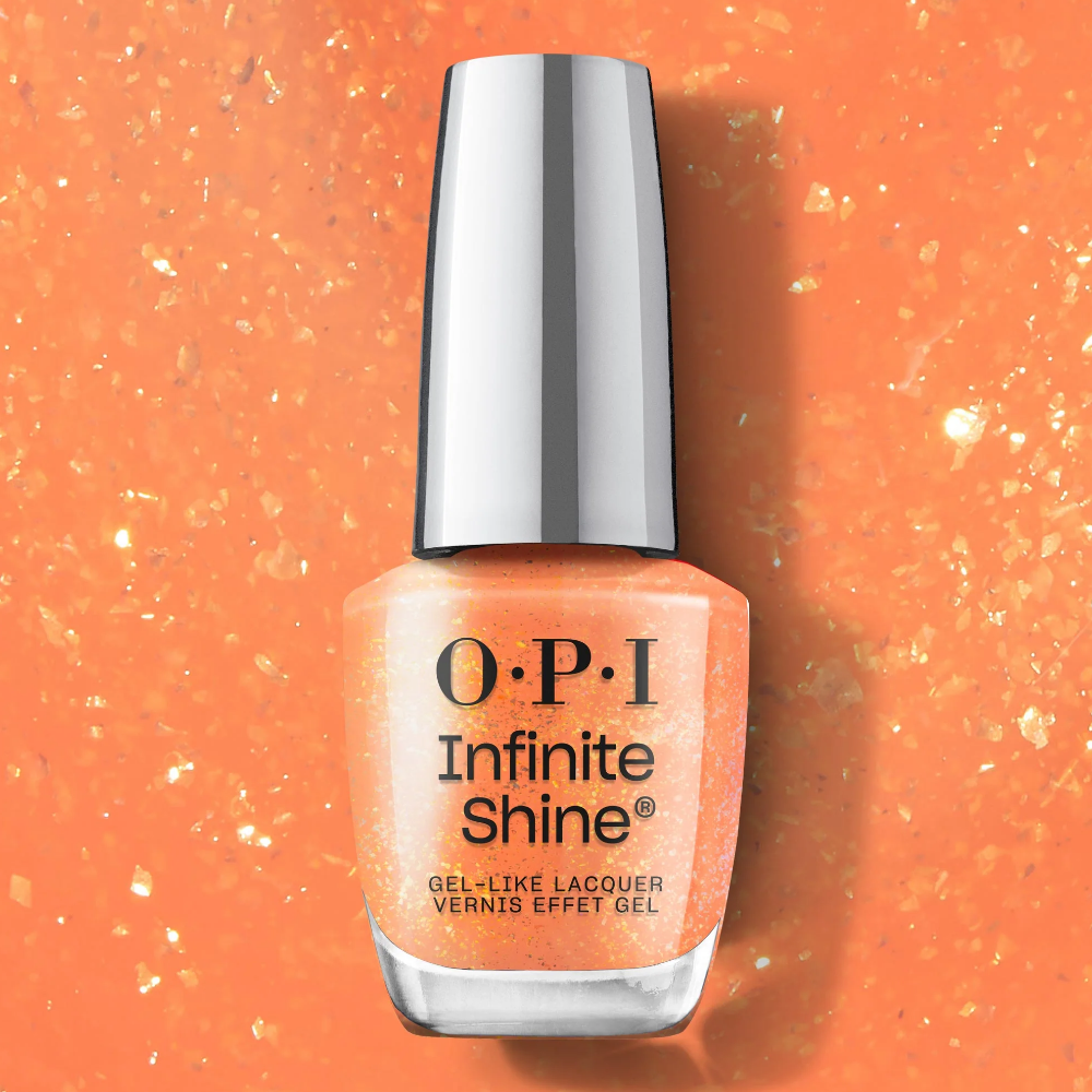 OPI Infinite Shine Gel-Like Lacquer Dreamsicle 15ml
