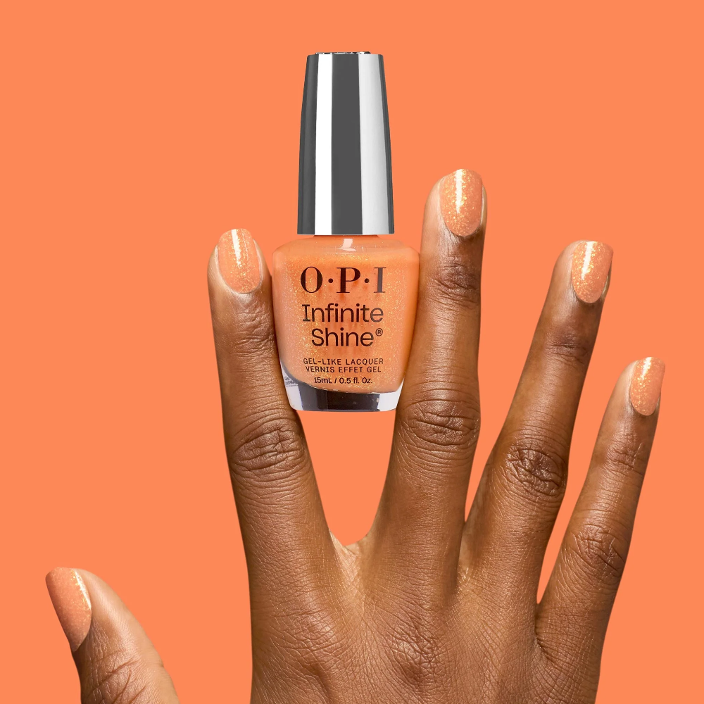 OPI Infinite Shine Gel-Like Lacquer Dreamsicle 15ml