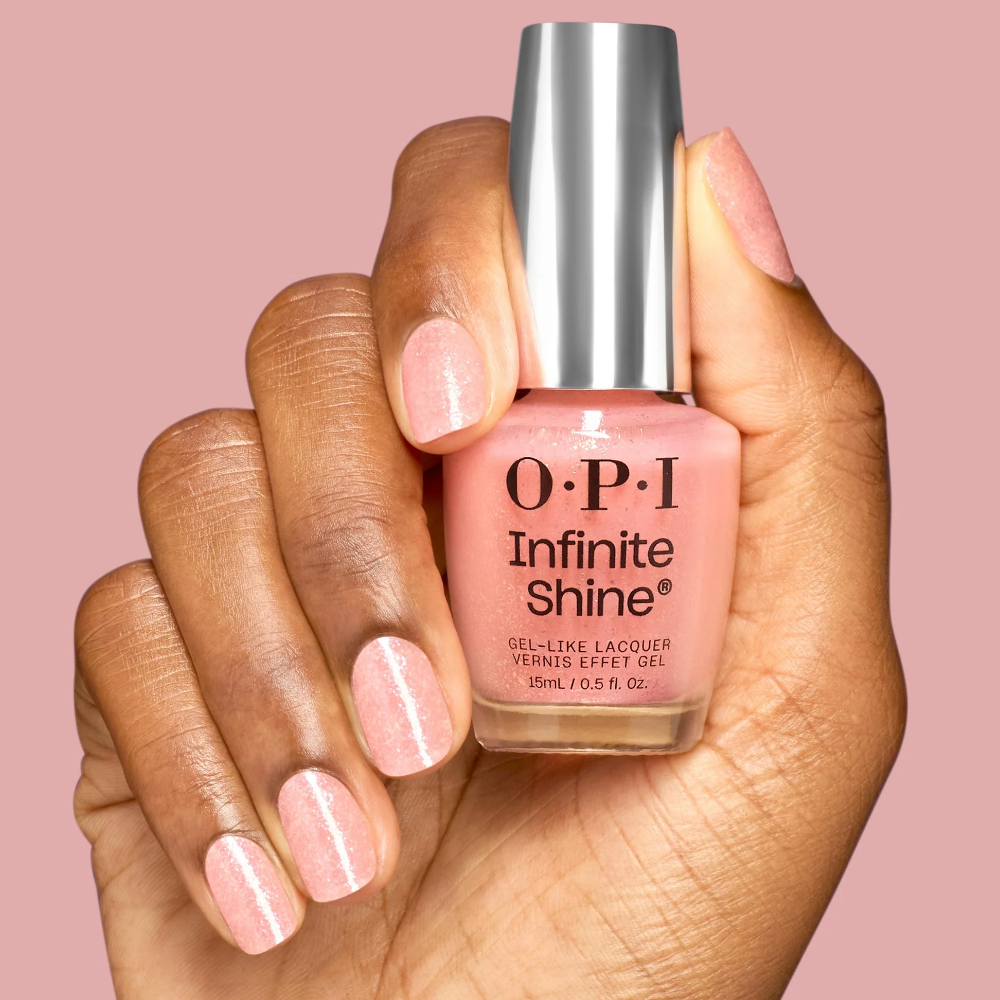 OPI Infinite Shine Gel-Like Lacquer Suzi's Pedicure Throne 15ml