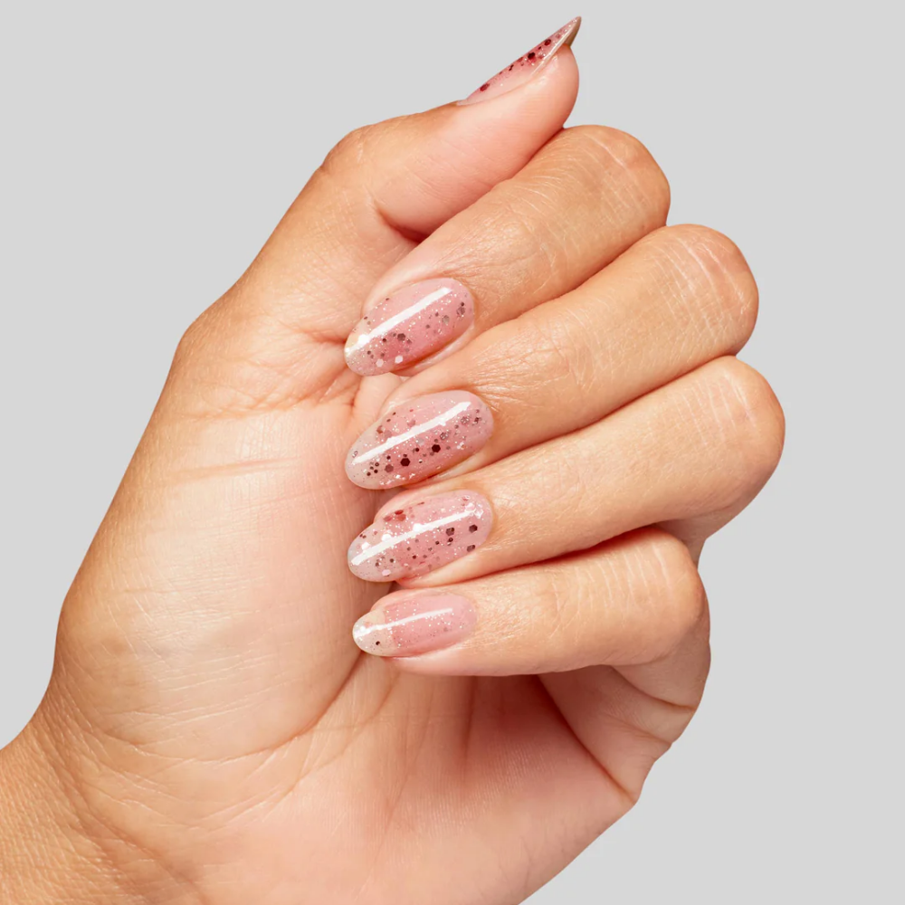 OPI Infinite Shine Gel-Like Lacquer Servin' Pink 15ml