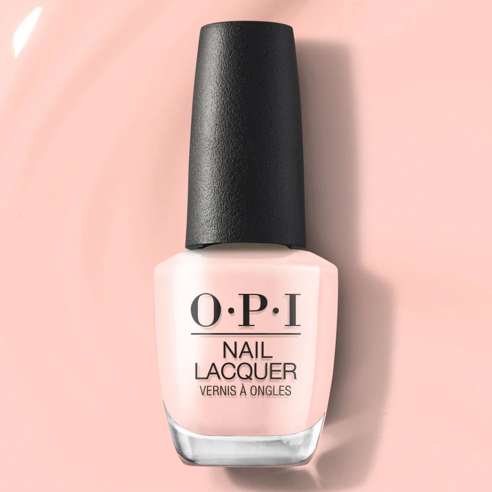 OPI Baby, Pink Again Nail Polish 15ml