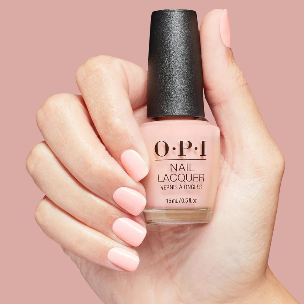 OPI Baby, Pink Again Nail Polish 15ml