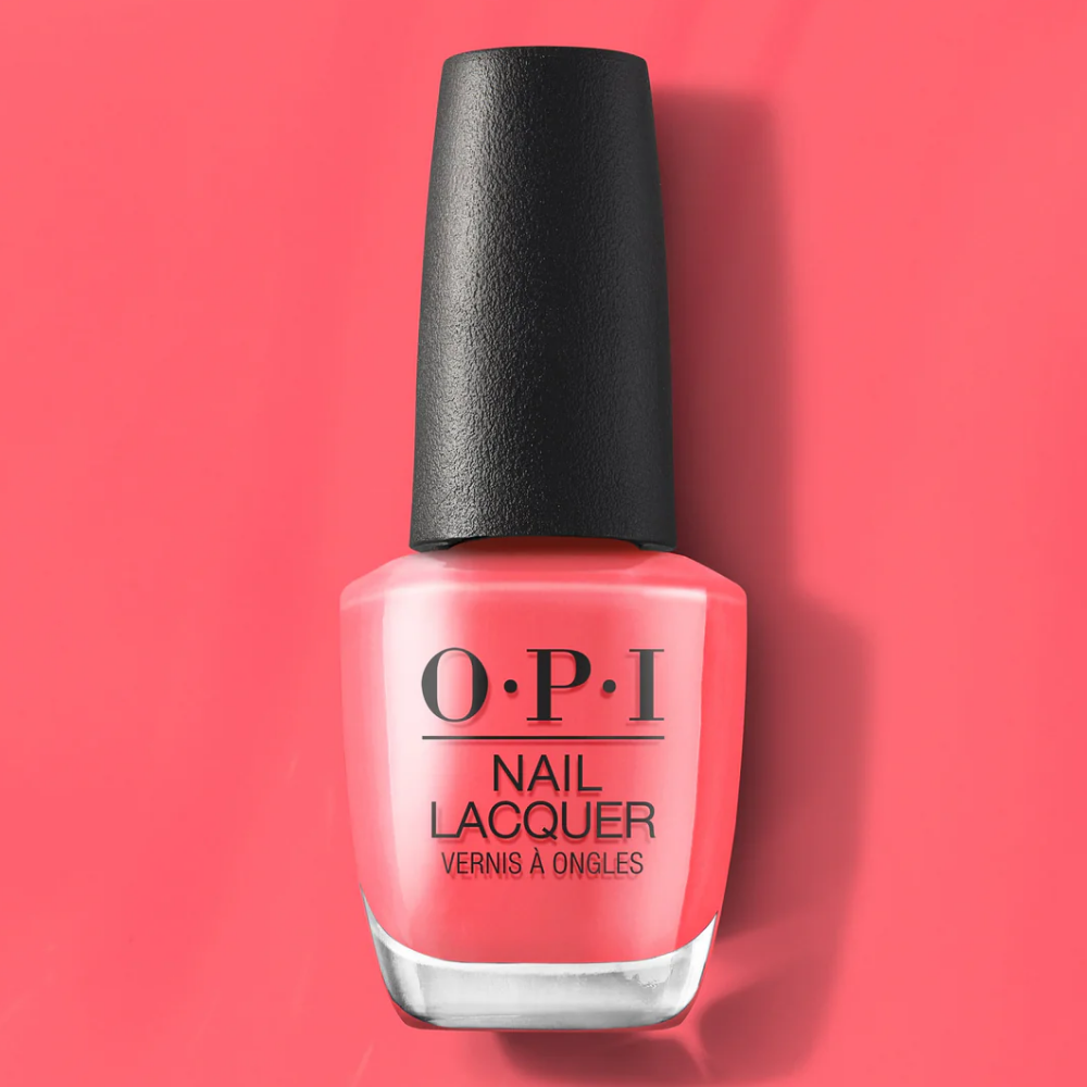 OPI Drive 'Em Magenta Nail Polish 15ml