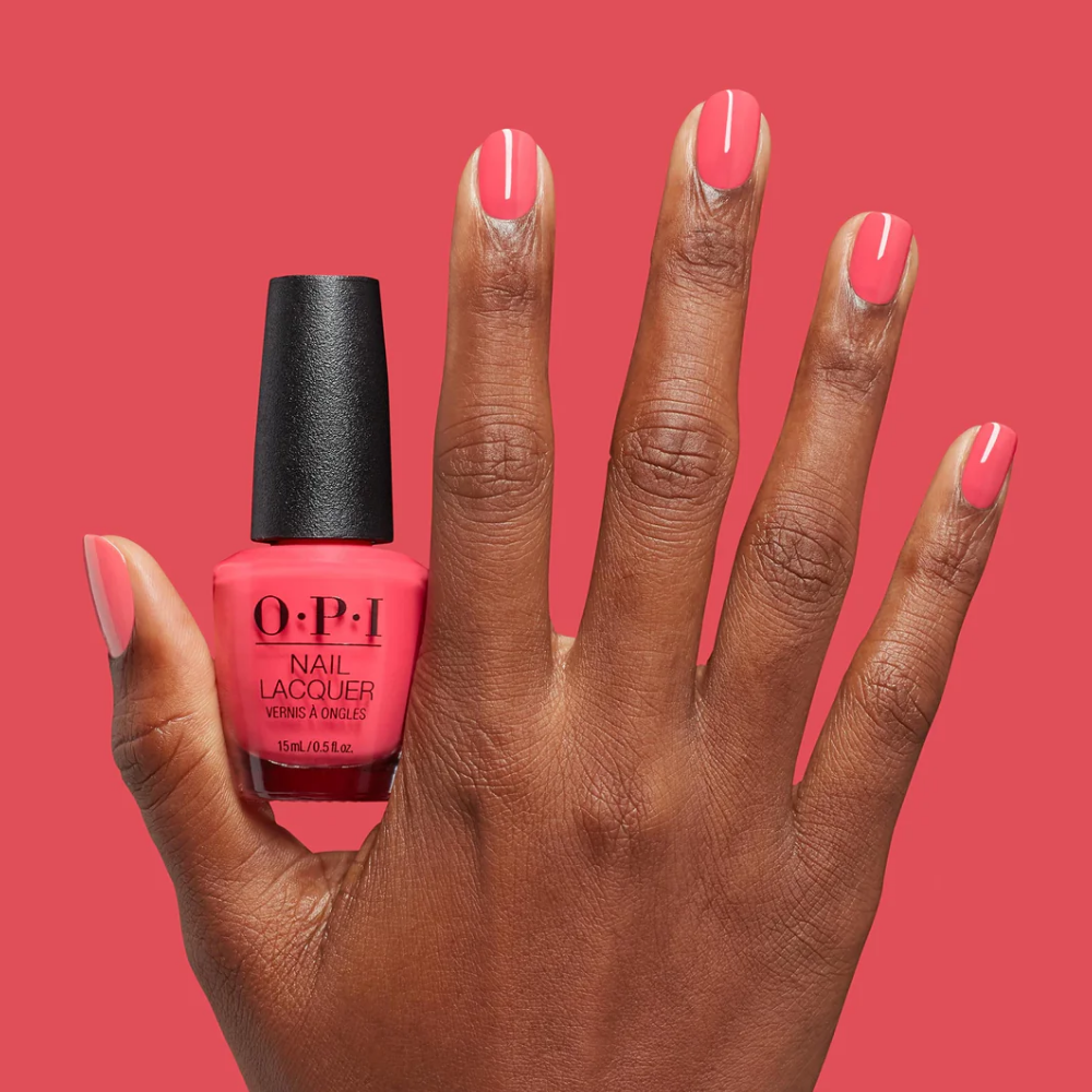OPI Drive 'Em Magenta Nail Polish 15ml