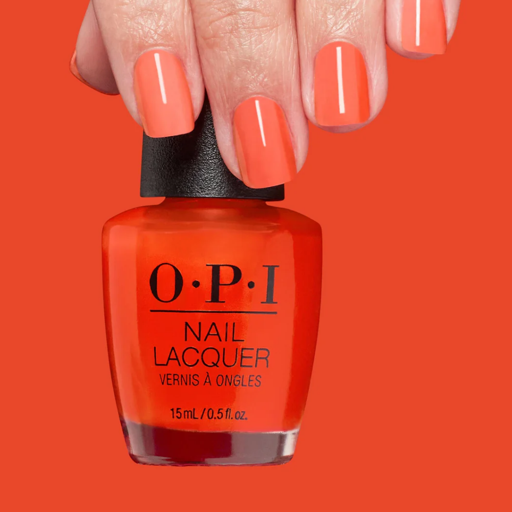 OPI Make 'Em Jelly Nail Polish 15ml