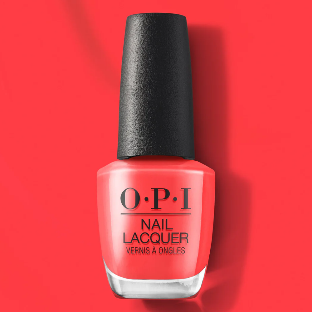 OPI Blushin' Pride Nail Polish 15ml