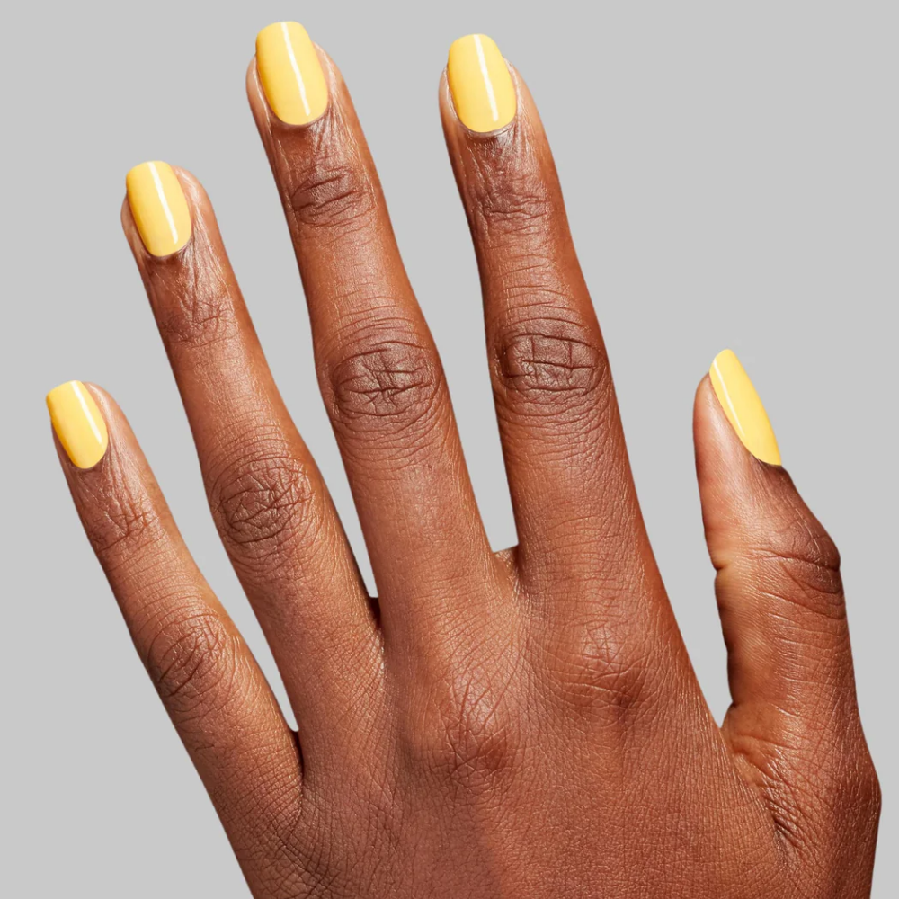 OPI Daffodil Duck Walk Nail Polish 15ml