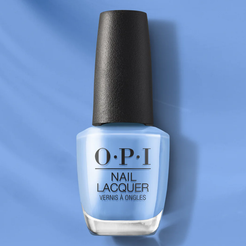OPI Blue Them All Away Nail Polish 15ml