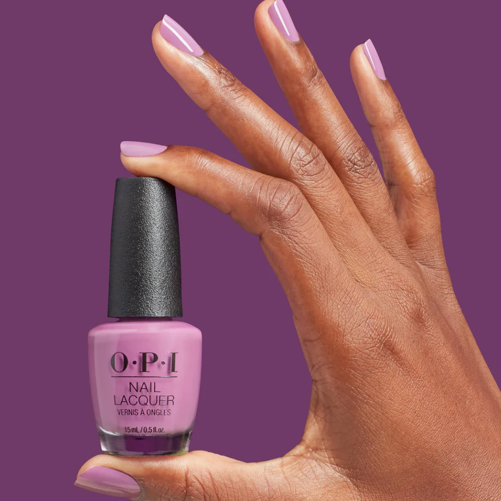 OPI Vogue En Violet Nail Polish 15ml