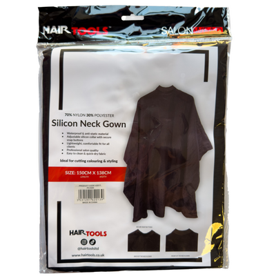 Head Jog Silicon Neck Gown