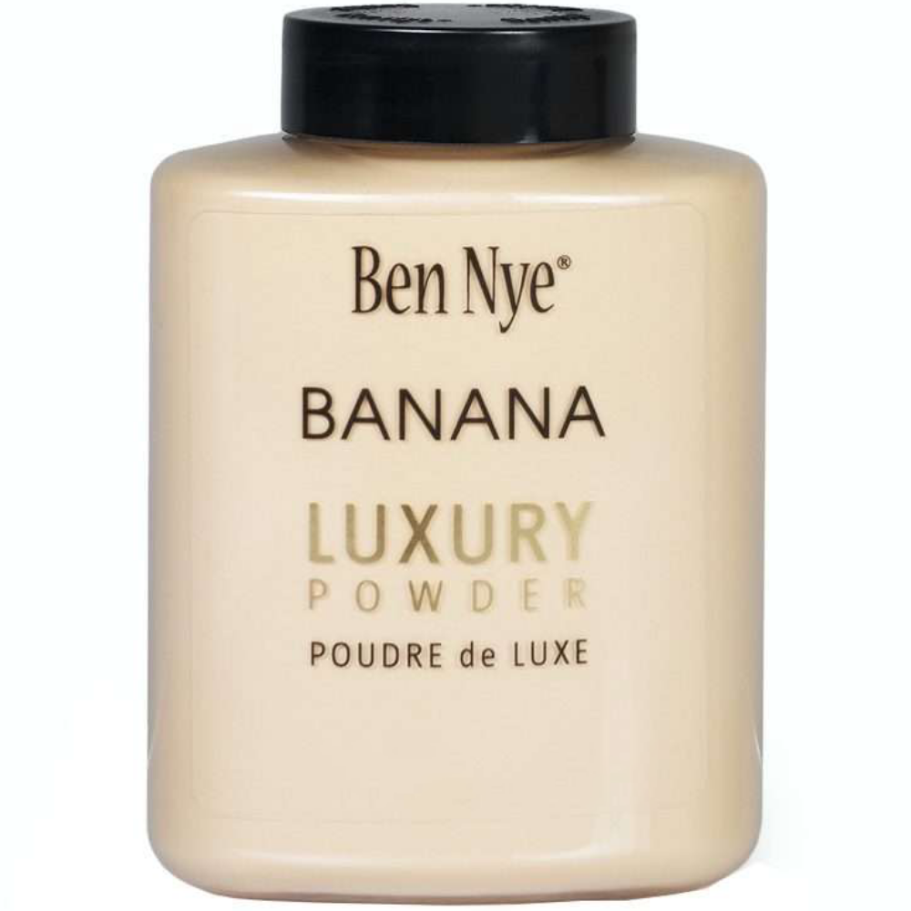 Ben Nye Banana Luxury Powder 70g