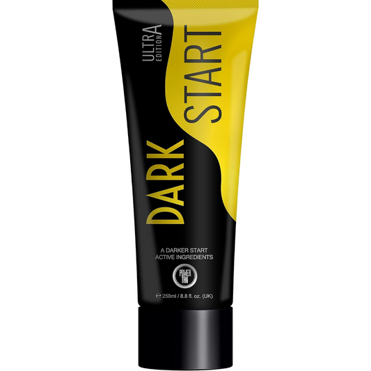 Power Tan Dark Start Ultra Edition Tanning Accelerator 250ml