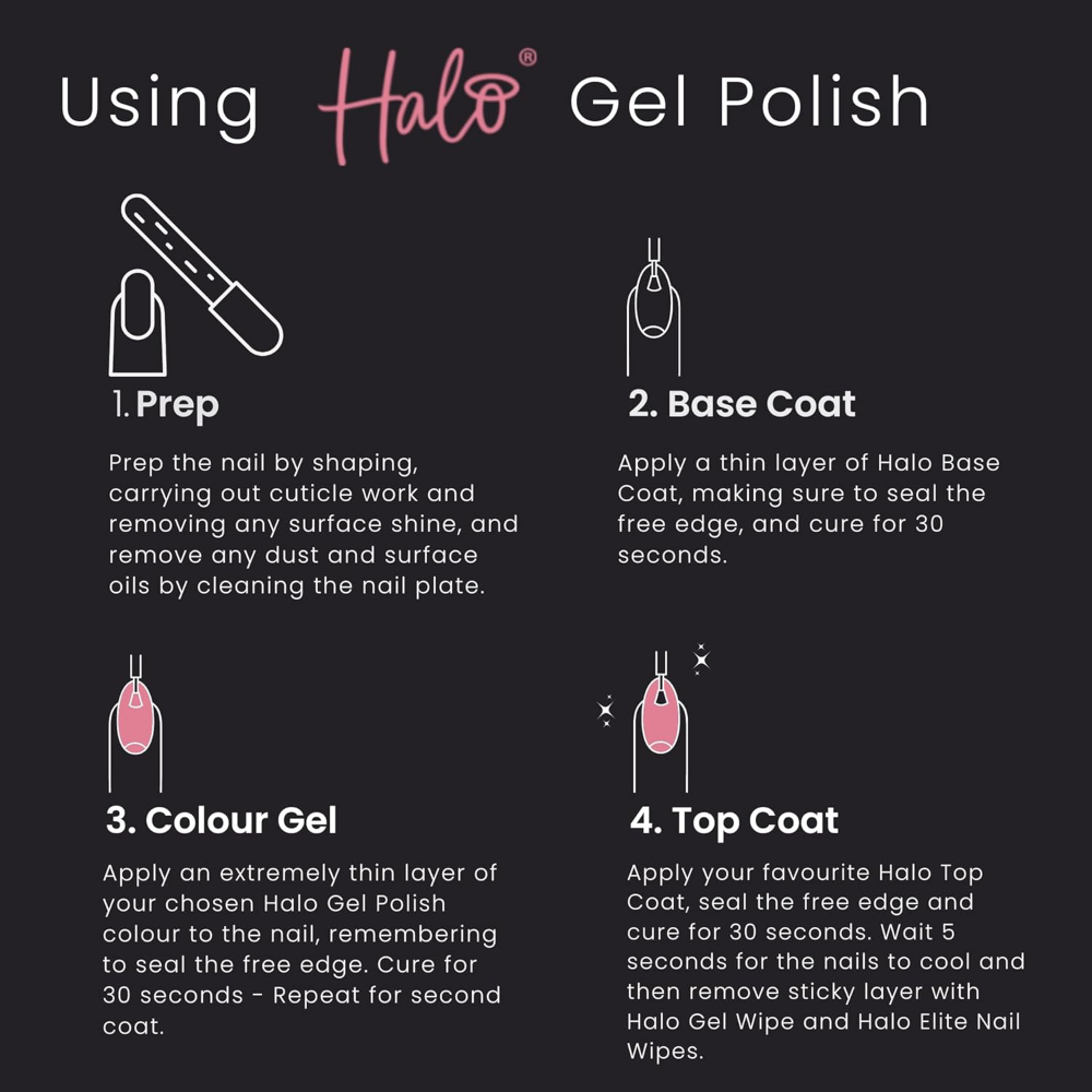 Halo Movie Star Gel Polish 8ml